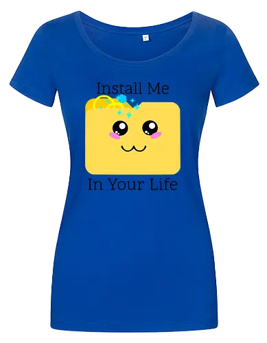 Cute Kawaii Install Me in Your Life (Installier Mich in Dein Leben)