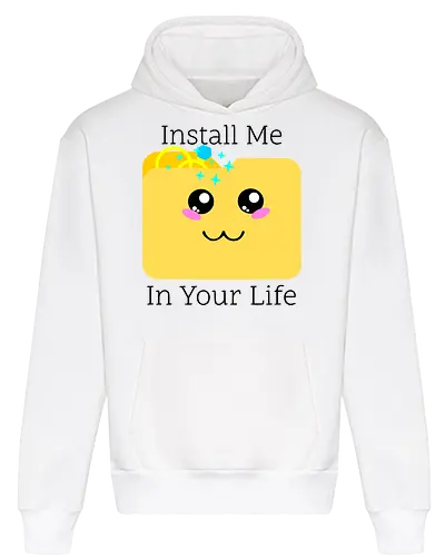 Cute Kawaii Install Me in Your Life (Installier Mich in Dein Leben)