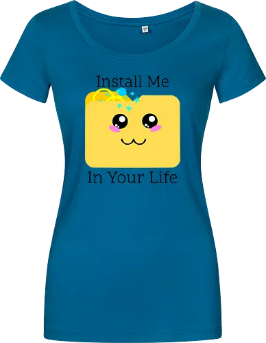 Cute Kawaii Install Me in Your Life (Installier Mich in Dein Leben)