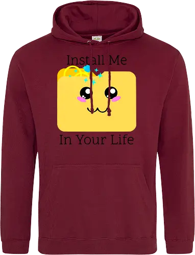 Cute Kawaii Install Me in Your Life (Installier Mich in Dein Leben)