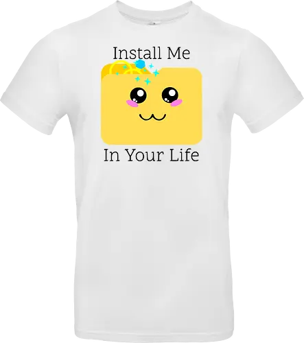 Cute Kawaii Install Me in Your Life (Installier Mich in Dein Leben)