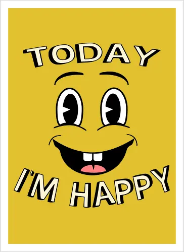 Happy Day (Glücklicher Tag)