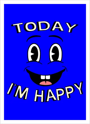 Happy Day (Glücklicher Tag)
