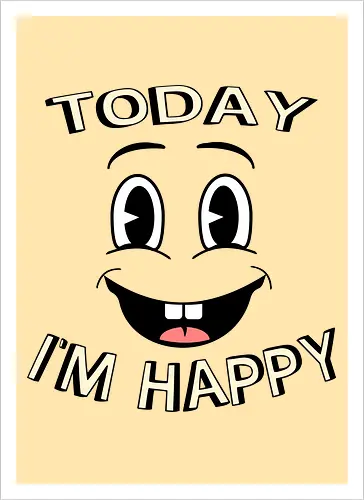 Happy Day (Glücklicher Tag)