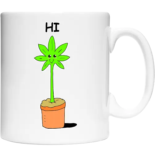 Cute Kawaii Weed (Süßes Kawaii Weed)