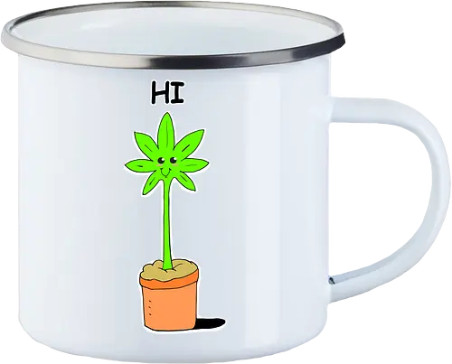 Cute Kawaii Weed (Süßes Kawaii Weed)