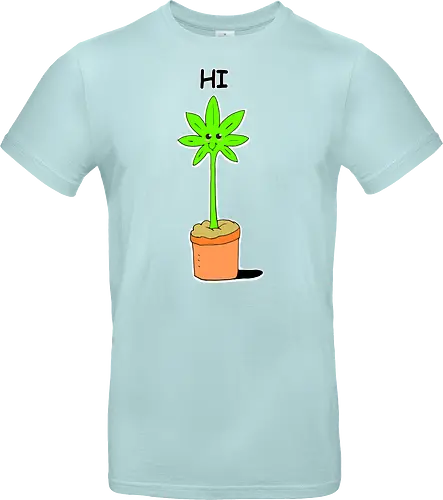 Cute Kawaii Weed (Süßes Kawaii Weed)