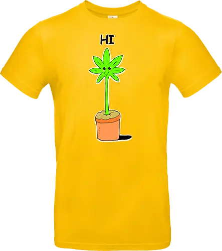 Cute Kawaii Weed (Süßes Kawaii Weed)