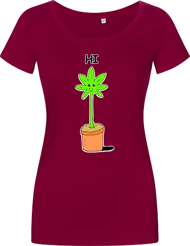 Cute Kawaii Weed (Süßes Kawaii Weed)