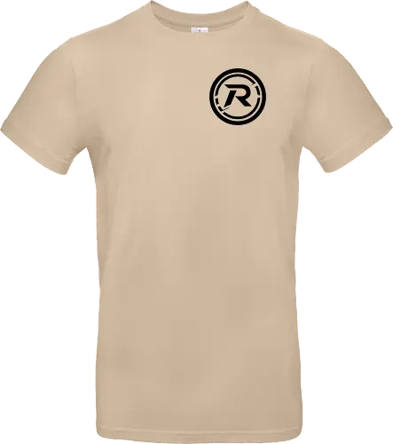 Front Logo black, Back: Katze