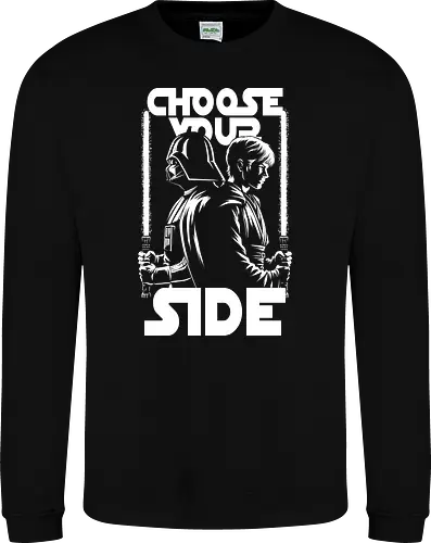 Choose Your Side