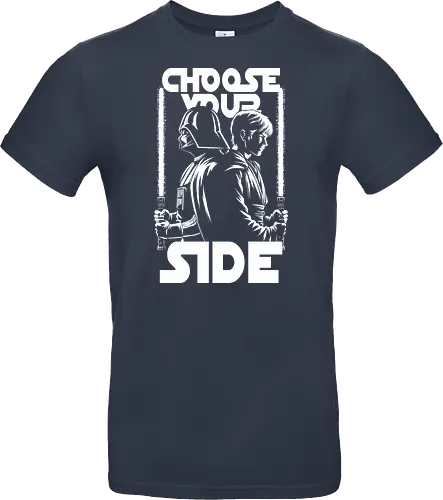 Choose Your Side