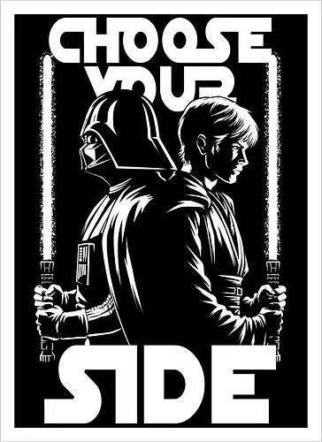 Choose Your Side