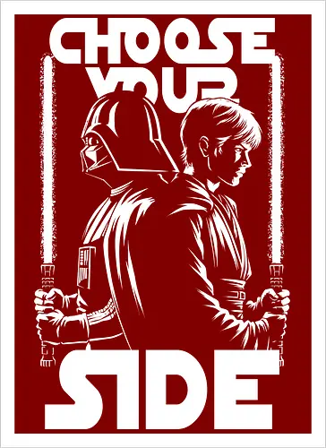 Choose Your Side