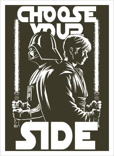 Choose Your Side