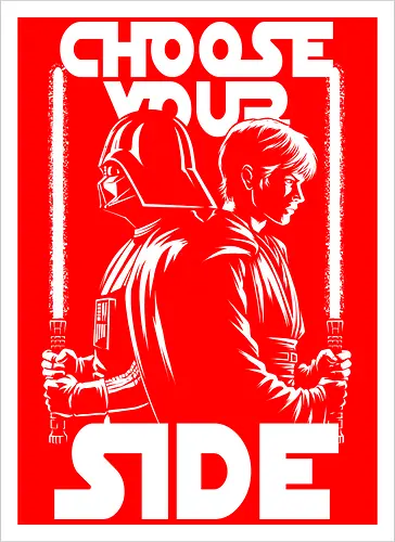 Choose Your Side