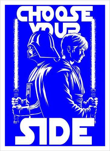 Choose Your Side