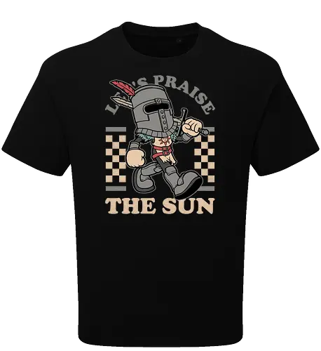 Game Mascot Sun Warrior