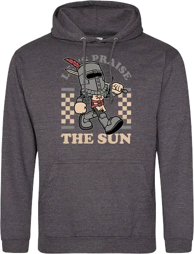 Game Mascot Sun Warrior