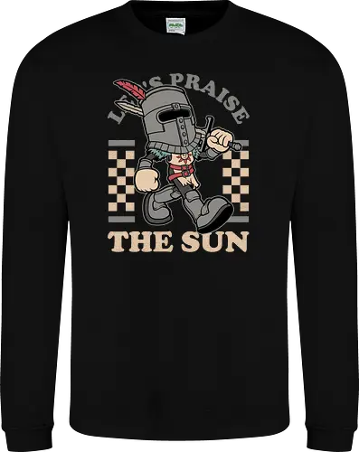 Game Mascot Sun Warrior