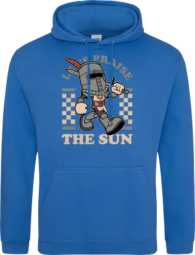 Game Mascot Sun Warrior