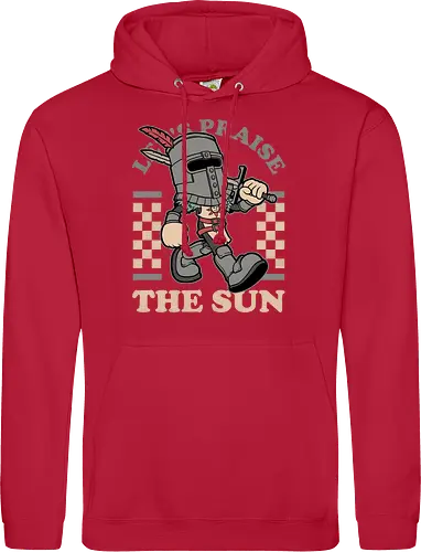 Game Mascot Sun Warrior