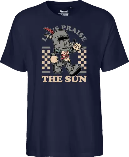 Game Mascot Sun Warrior