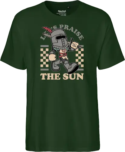 Game Mascot Sun Warrior