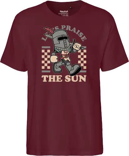 Game Mascot Sun Warrior