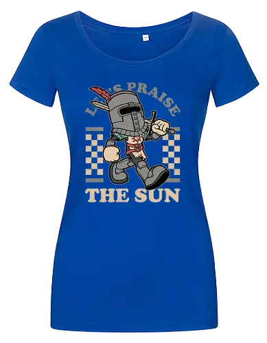 Game Mascot Sun Warrior