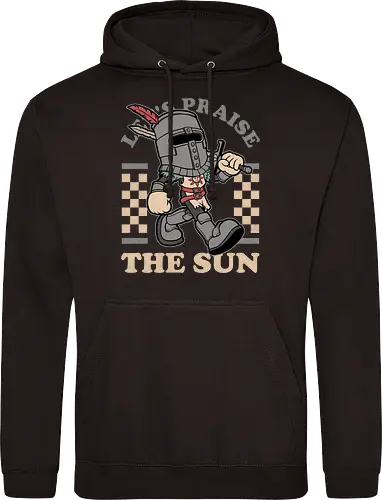 Game Mascot Sun Warrior