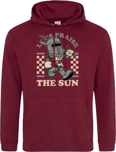 Game Mascot Sun Warrior