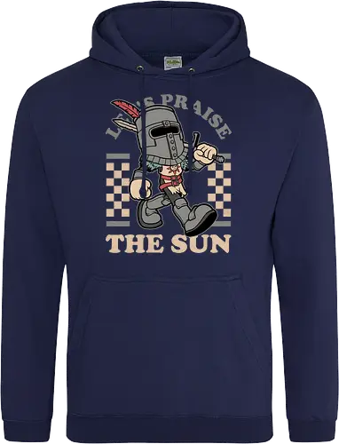 Game Mascot Sun Warrior