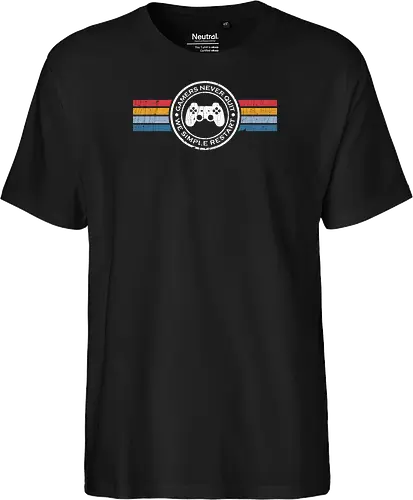 Gamers Never Quit We Simply Restart