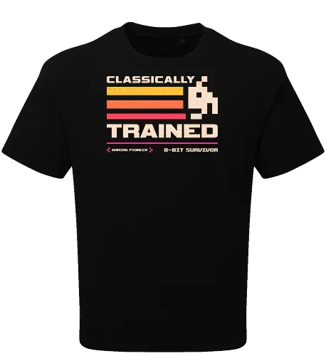 Classically Trained for Retro Gamers 