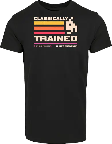 Classically Trained for Retro Gamers 