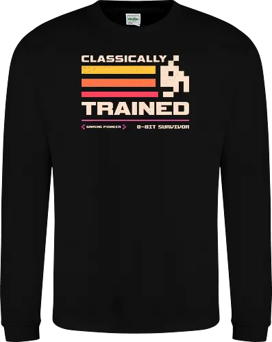 Classically Trained for Retro Gamers 