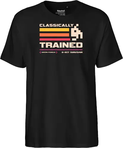 Classically Trained for Retro Gamers 