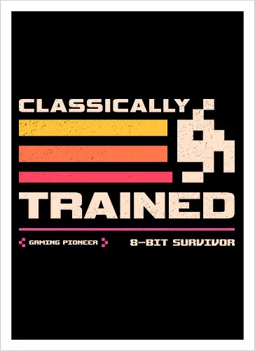 Classically Trained for Retro Gamers 