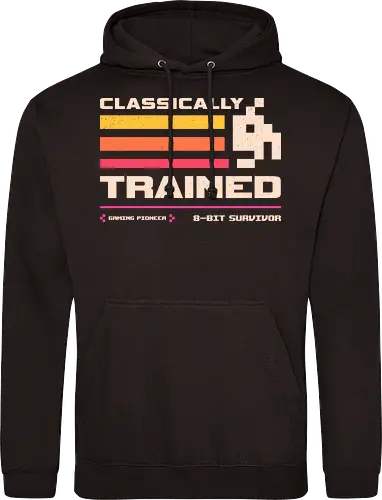 Classically Trained for Retro Gamers 