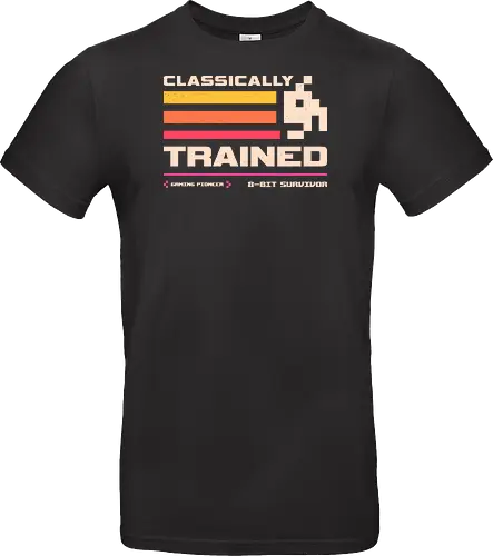 Classically Trained for Retro Gamers 