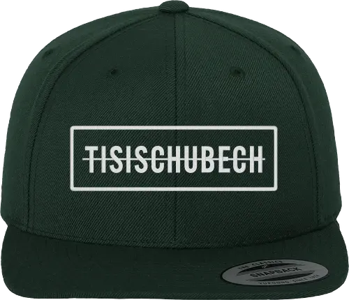 TisiSchubech - Logo Cap