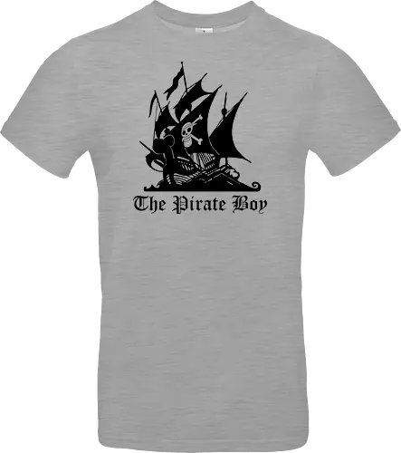 The Pirate Boy 