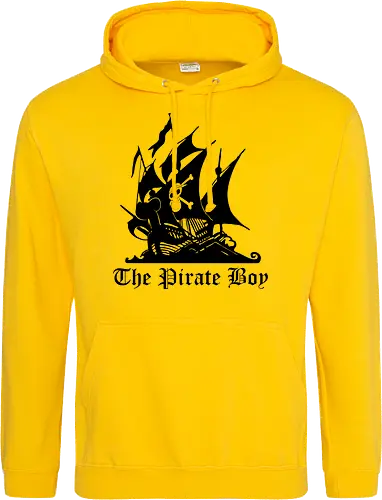 The Pirate Boy 