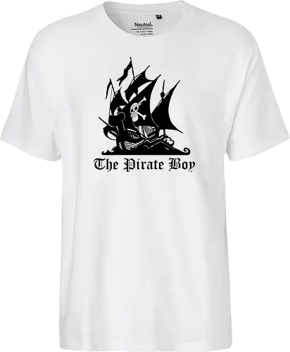 The Pirate Boy 