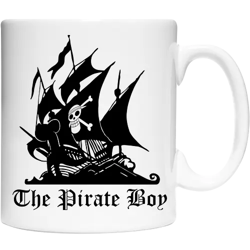 The Pirate Boy 