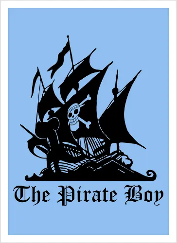 The Pirate Boy 