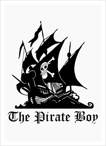 The Pirate Boy 