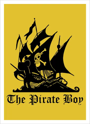 The Pirate Boy 