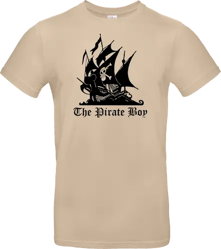 The Pirate Boy 